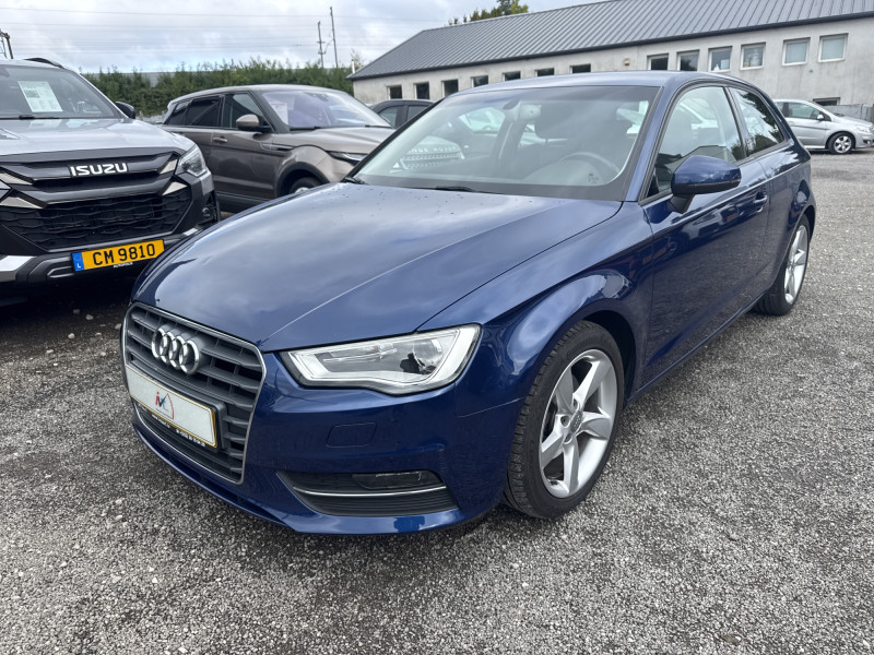 Audi A3 2.0 TDI 150CV AMBITION