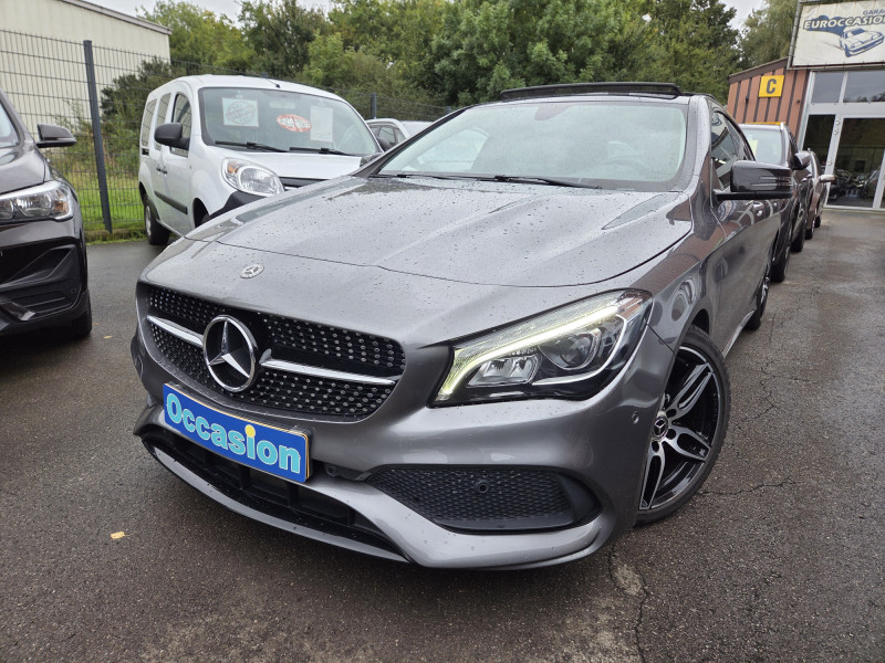 Mercedes-Benz CLA 200 Shooting Brake AMG - LINE