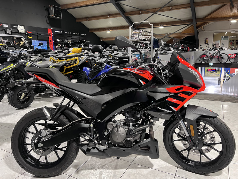 Aprilia Tuono 125 