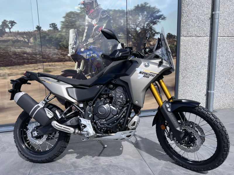 Yamaha XTZ 700 TENERE