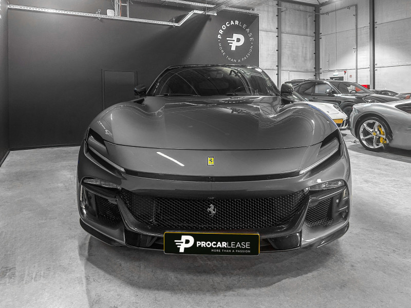 Ferrari Purosangue AVAILABLE IN STOCK/DM FOR INFOS