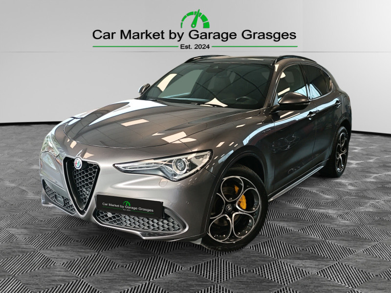 Alfa Romeo Stelvio
