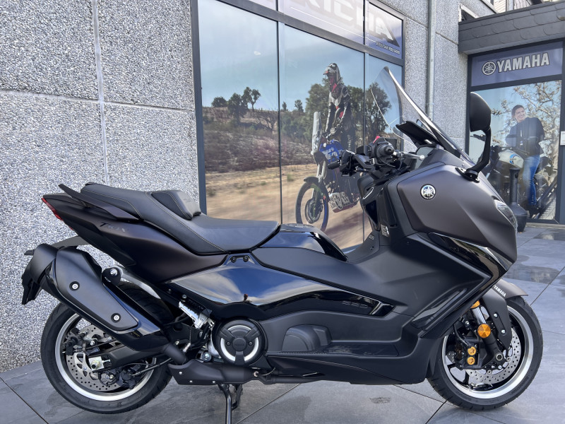 Yamaha TMAX 560 TECHMAX