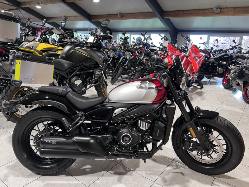 CF Moto 450 CL-C 