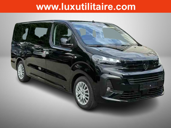 Peugeot Traveller 2.0 BlueHDI 180 AT8 Kombi L3