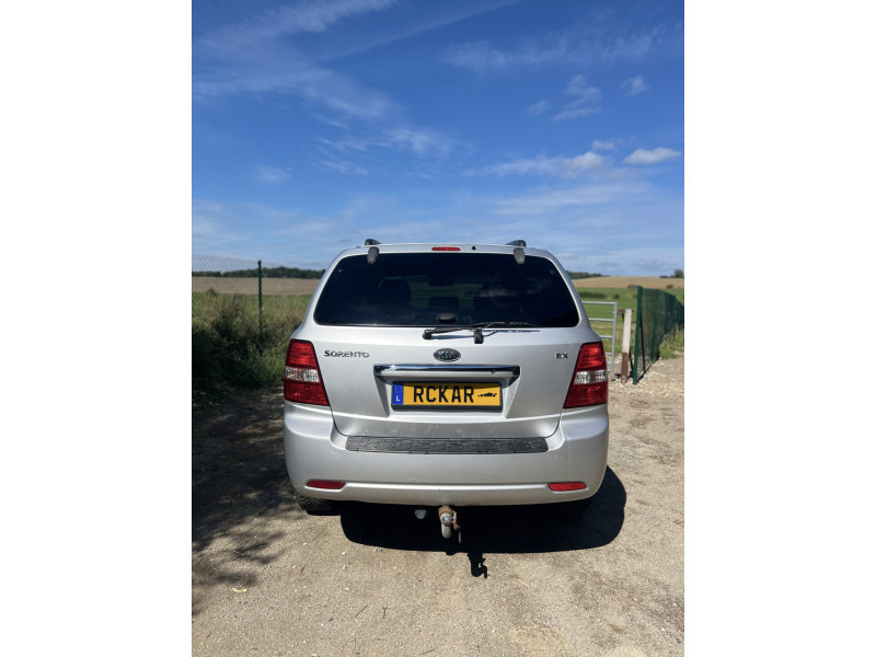 Kia Sorento 2.5 CRDI 4x4 *Garantie 12 mois*