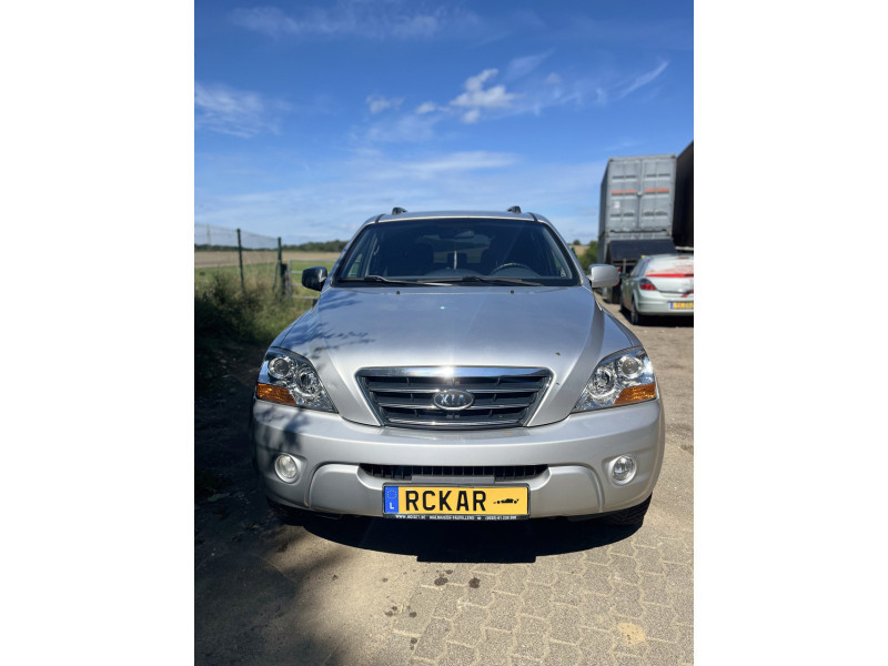 Kia Sorento 2.5 CRDI 4x4 *Garantie 12 mois*