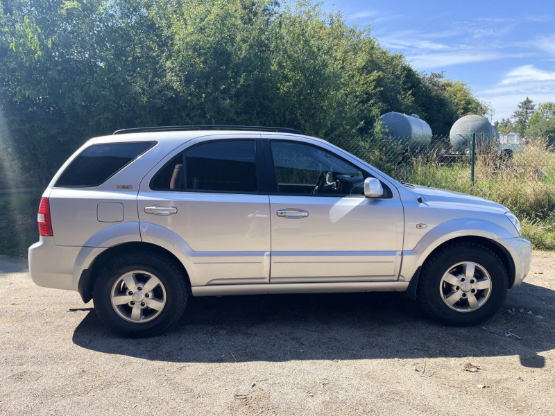 Kia Sorento 2.5 CRDI 4x4 *Garantie 12 mois*