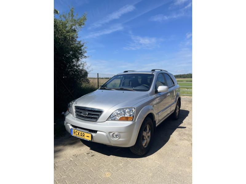 Kia Sorento 2.5 CRDI 4x4 *Garantie 12 mois*