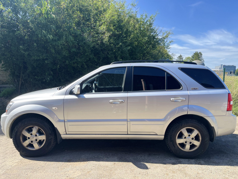 Kia Sorento 2.5 CRDI 4x4 *Garantie 12 mois*