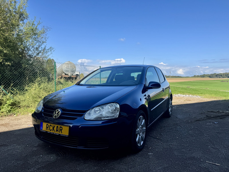 Volkswagen Golf 1.4 Trendline *Garantie 12 mois*