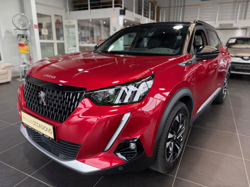 Peugeot 2008 GT