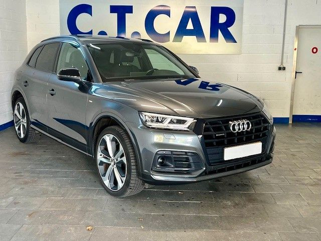 Audi Q5 40 TDI quattro sport S line