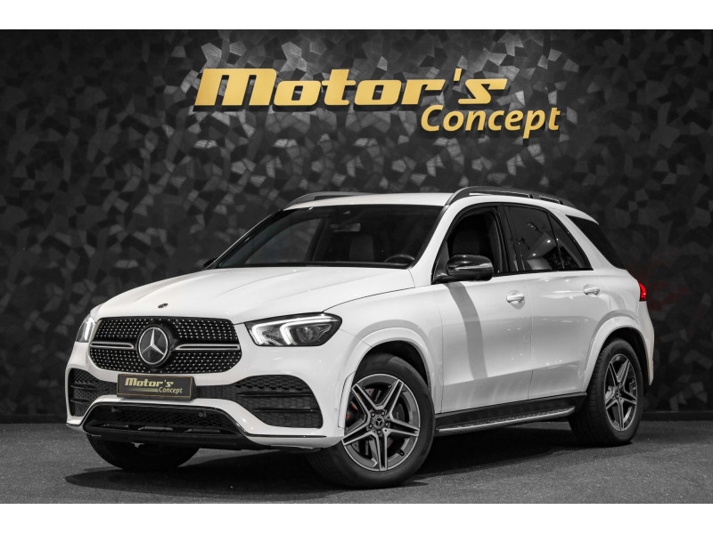 Mercedes-Benz GLE 300 D AMG LINE