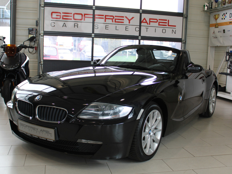 BMW Z4 25 SI ROADSTER CUIR BI-XENON