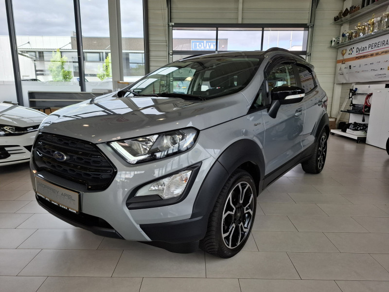 Ford EcoSport Active,1 HAND, GARANTIE Ford 03/2028, NAVI,ALU 17, LED, 19000KM