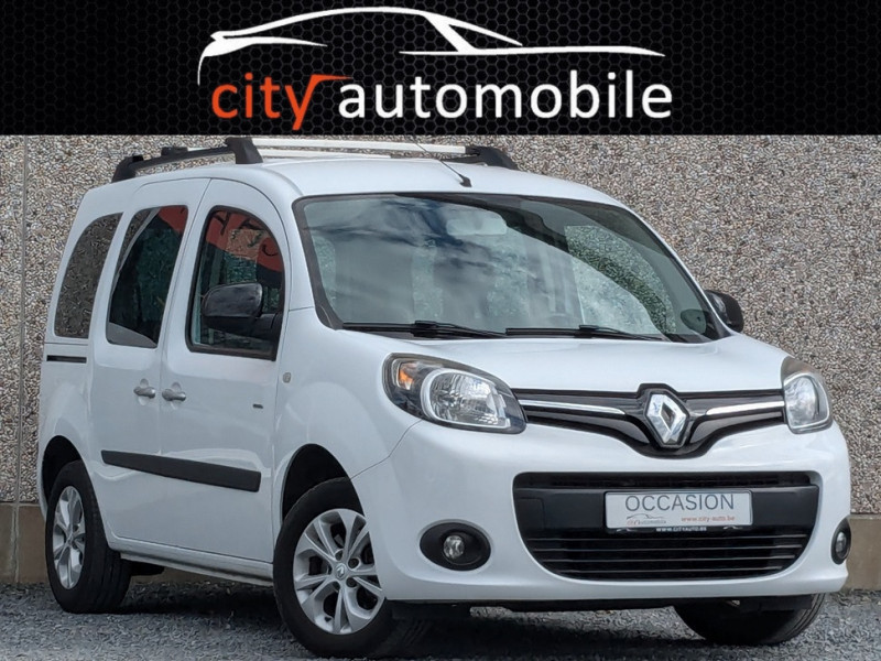 Renault Kangoo 1.2 tCe Energy Limited CLIM RADIO BLUETOOTH APS ARR