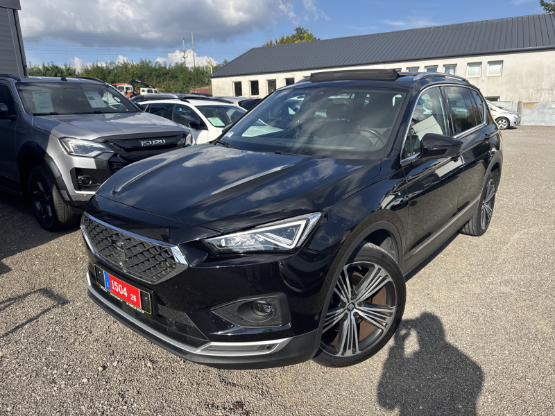 Seat Tarraco 2.0 TDI 190CV DSG XCELLENCE 4DRIVE
