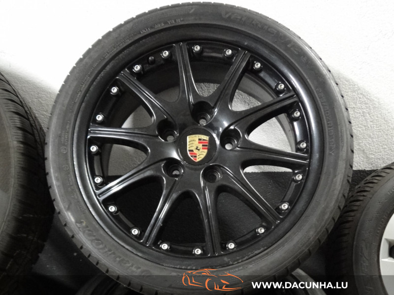 Jantes alu + Pneus été 18