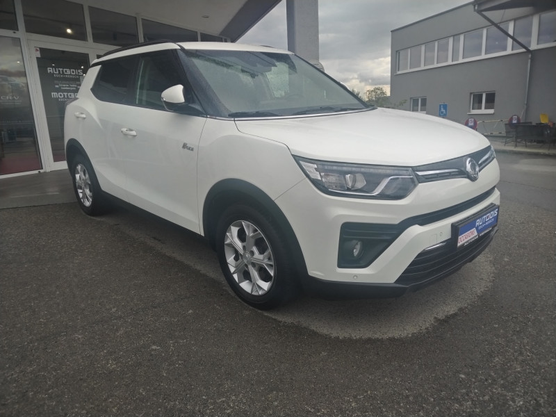 Ssangyong Tivoli 1.2 T-GDI RUBY