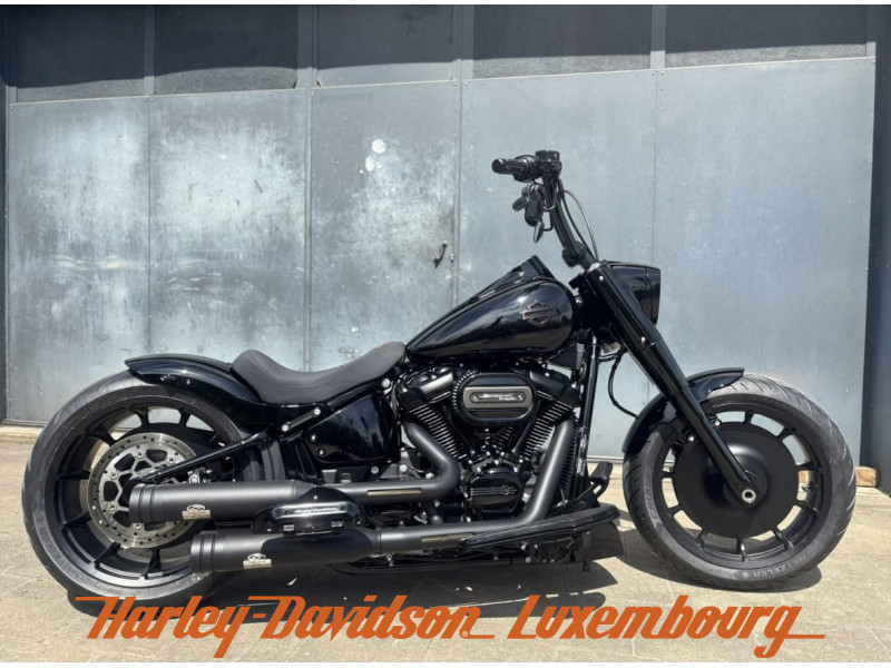 Harley-Davidson Fat Boy 