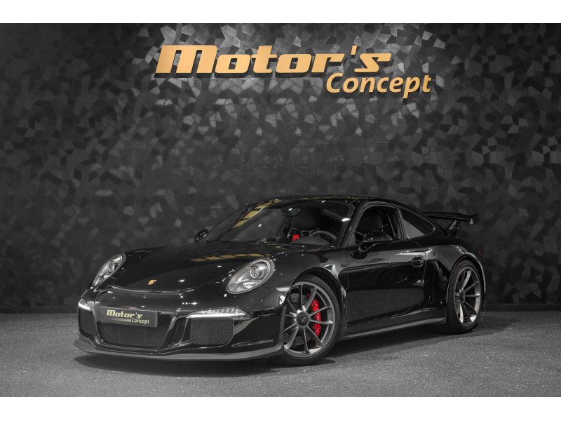 Porsche 991 .1 GT3 CLUBSPORT PDK