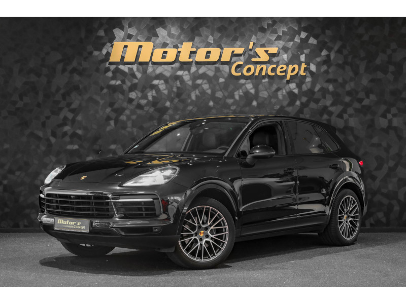 Porsche Cayenne 3.0 V6