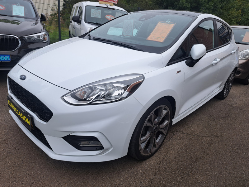 Ford Fiesta 1.0 Ecoboost 100CV ST-Line  Bang & Ol  boite auto.