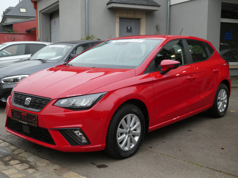 Seat Ibiza TSi Pack