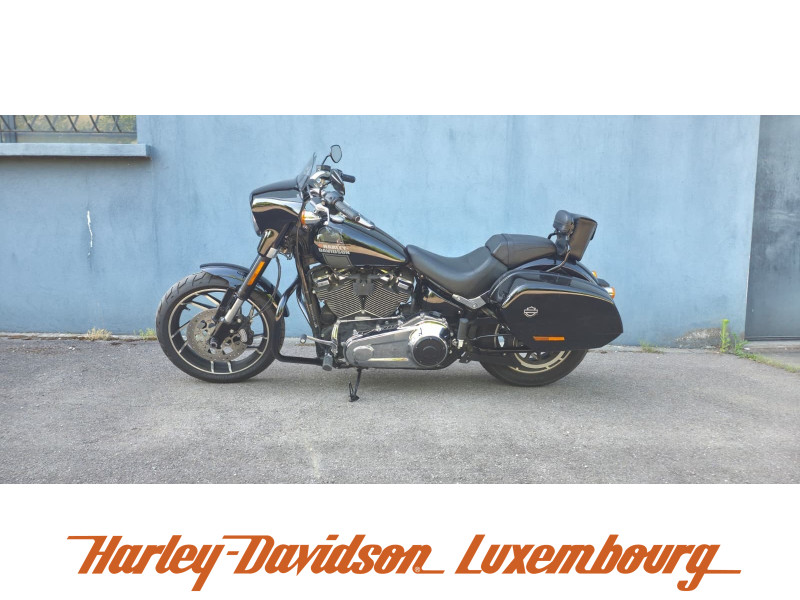 Harley-Davidson Sport Glide 
