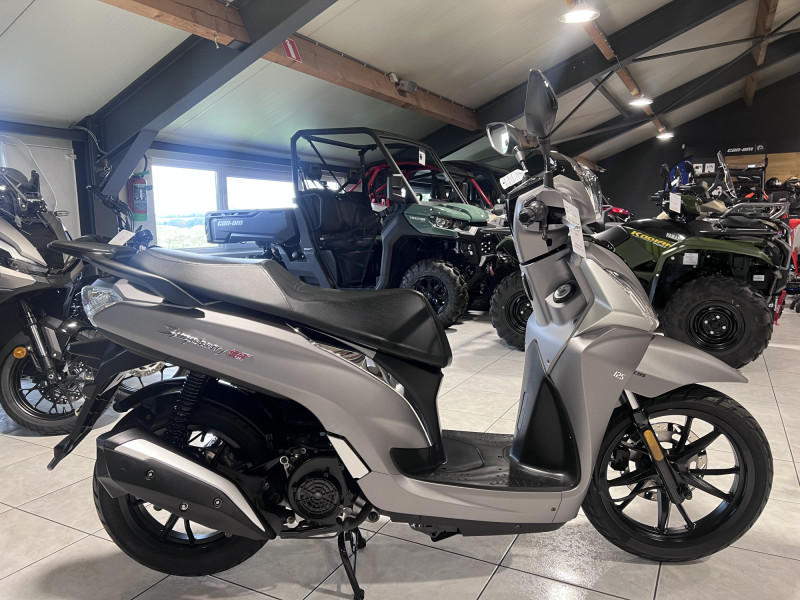SYM Symphony 125 ST