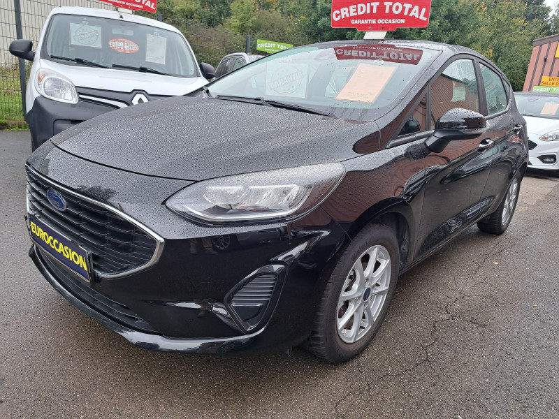 Ford Fiesta 1.0i EcoBoost 100CV Trend