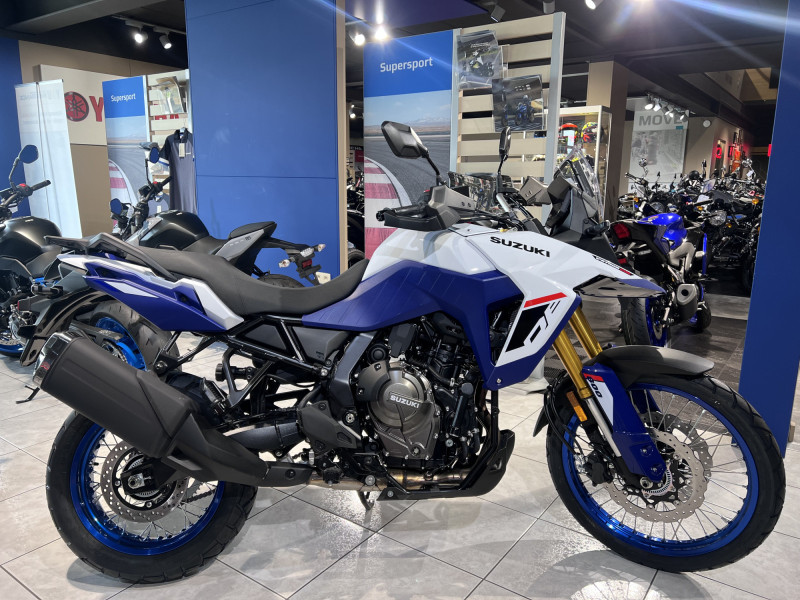 Suzuki DL VSTROM 800 DE