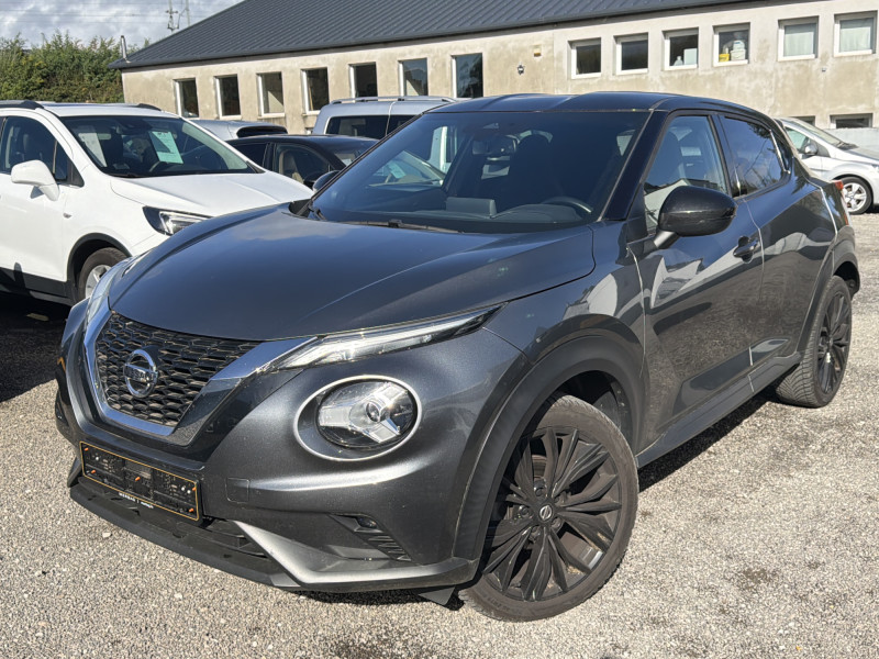 Nissan Juke 1.0 ENIGMA 115CV AUTO