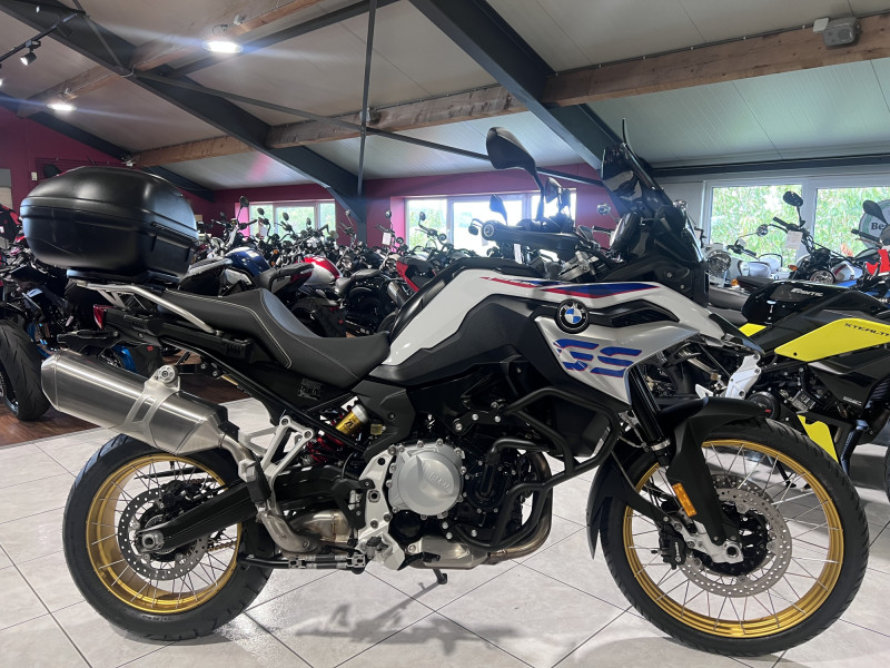 BMW F 850 GS RALLY