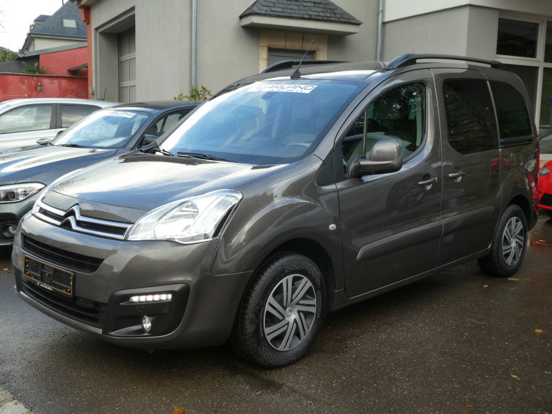 Citroën Berlingo 1.6 BlueHdi Pack Multispace 5pl.