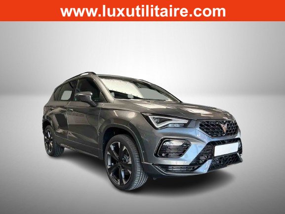 Cupra Ateca 2.0 TSi DSG 190 4x4