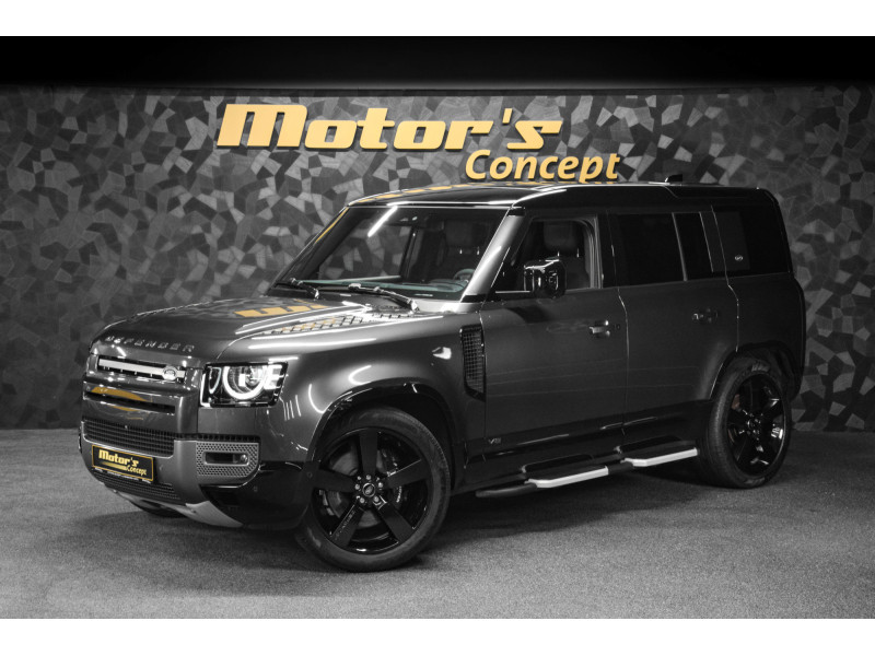 Land-Rover Defender P525 V8 EDITION