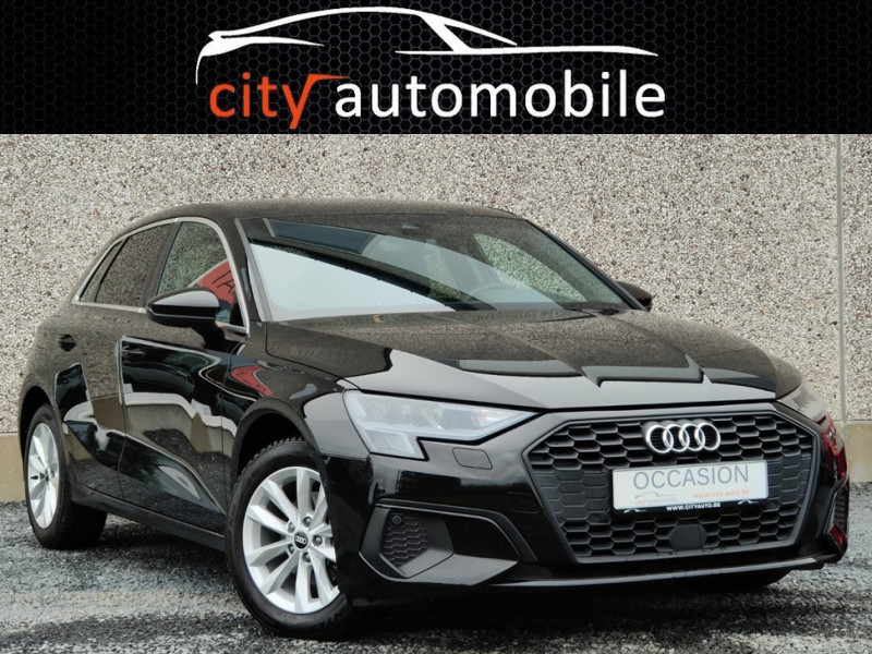 Audi A3 30 TDI GPS CAMERA CARPLAY CUIR CHAUFFANTS CRUISE