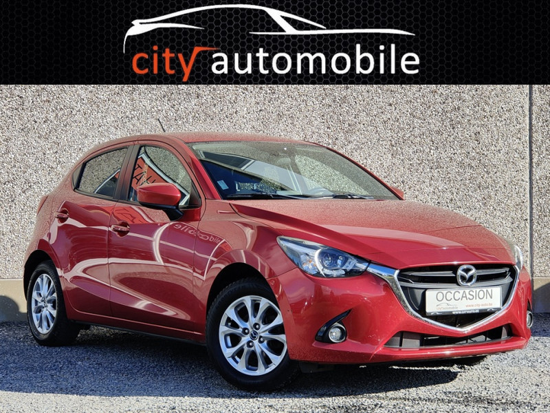 Mazda 2 1.5l CLIM BLUETOOTH SIEGES CHAUFFANTS APS AR