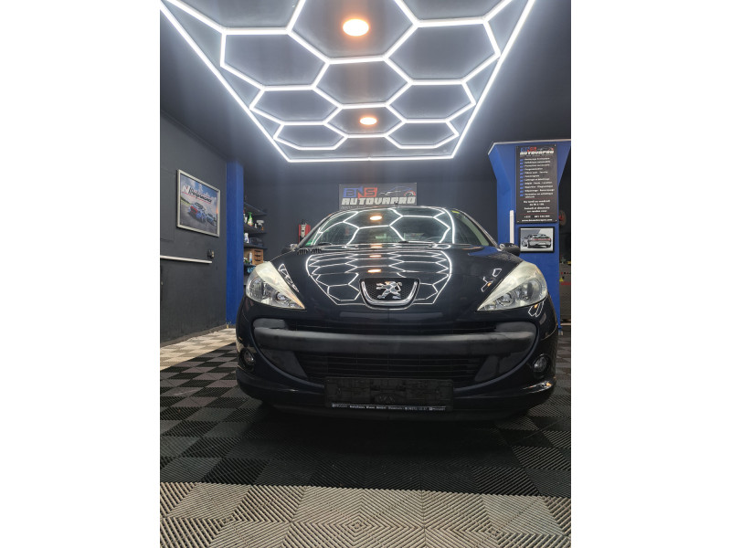 Peugeot 206+ 2mket