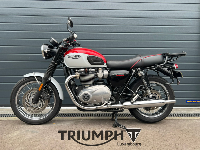 Triumph Bonneville T120