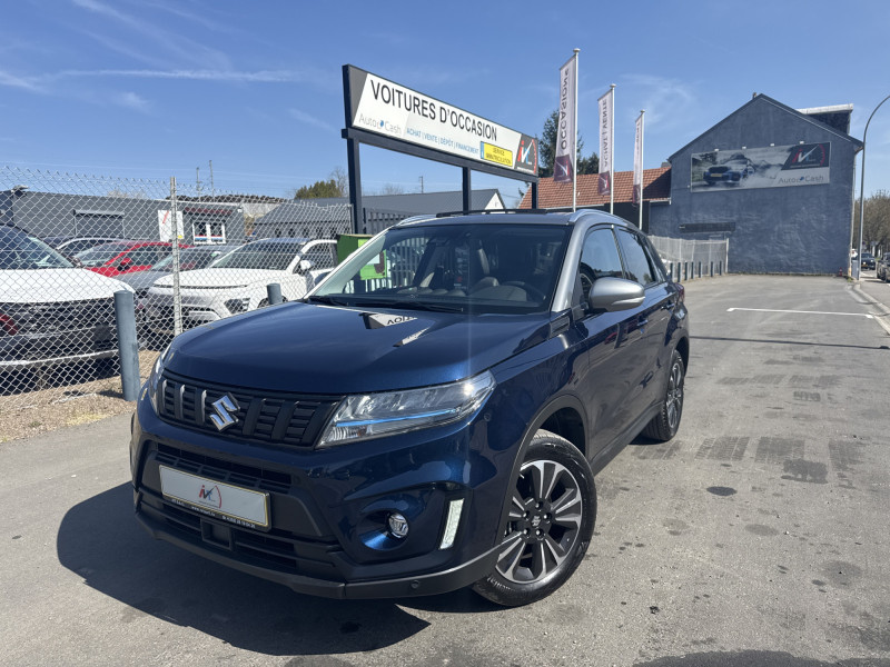 Suzuki Vitara 5D 1.5 KANJI AGS VIT-23 sunroof pack