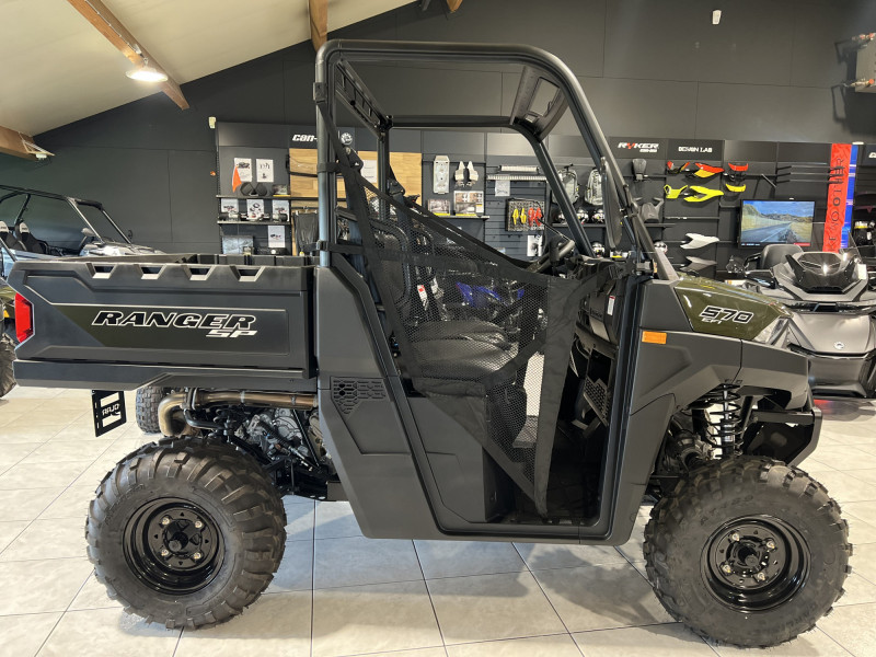 Polaris Ranger 570 EPS SAGE GREEN T1B