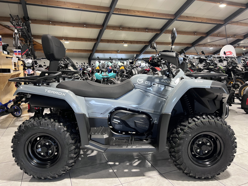 Goes Terrox 500 L T3