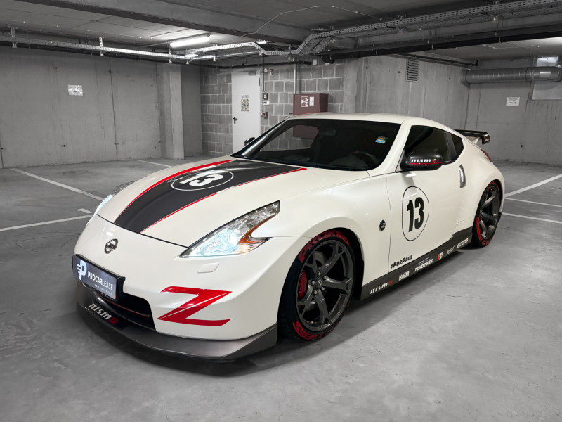 Nissan 370Z 370 Z Coupe Nismo/Komplett neues KW V3 Gewindefahrwerk wurde 2025