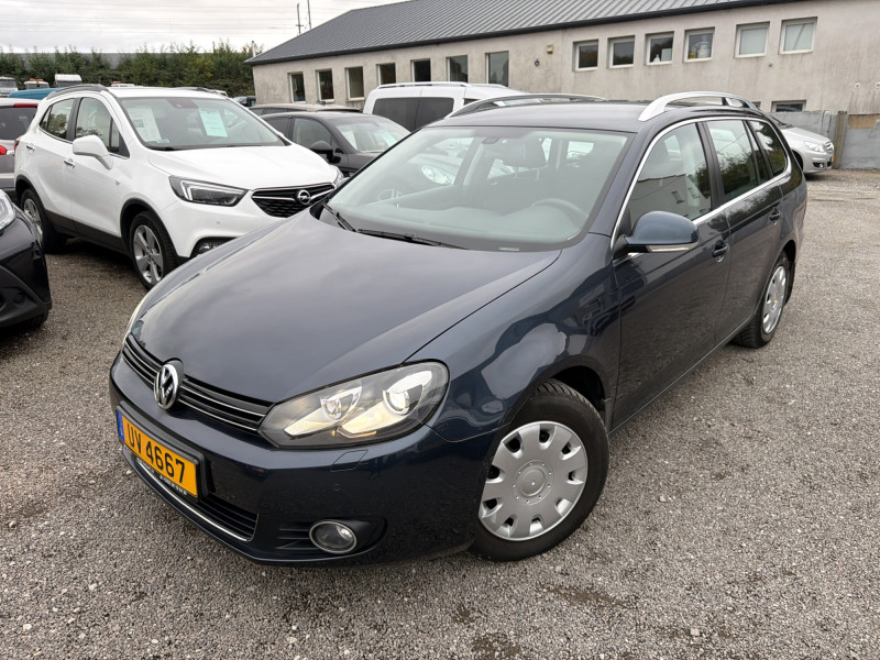 Volkswagen Golf 1.4 TSI 122 VARIANT