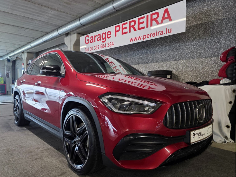 Mercedes-Benz GLA 35 AMG 4MATIC PANO CUIR NAVI