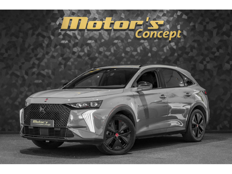 DS Automobiles DS7 E-TENSE 4X4 PERFORMANCE LINE+