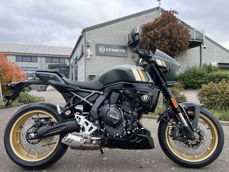Suzuki GSX-8TT 